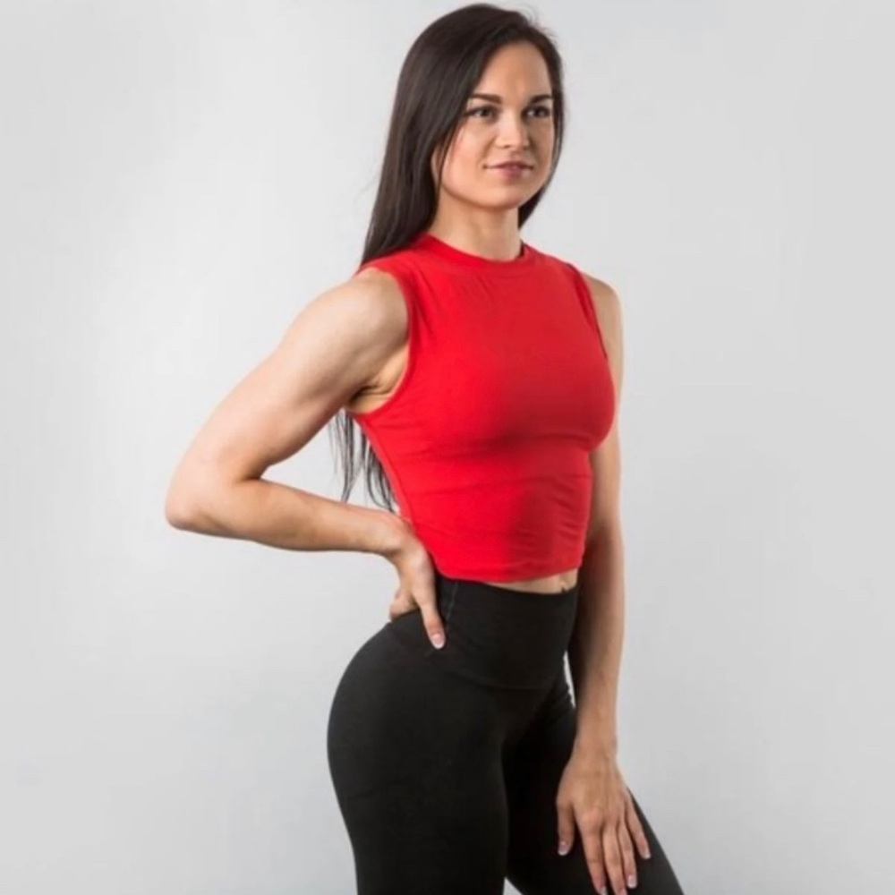 Alphalete ultra soft tank - Sold